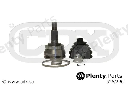 CDX 526/29C — Joint Kit, drive shaft