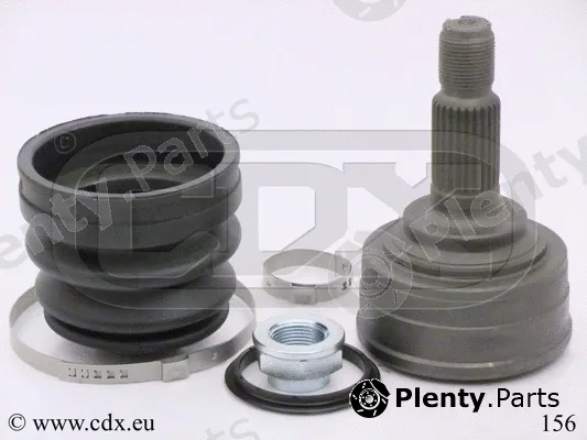 CDX 156 — Joint Kit, drive shaft