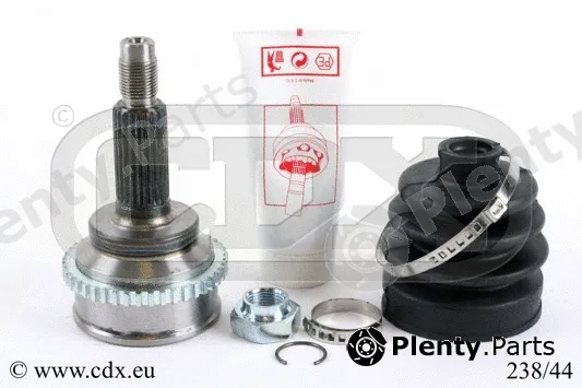 CDX 238/44 — Joint Kit, drive shaft