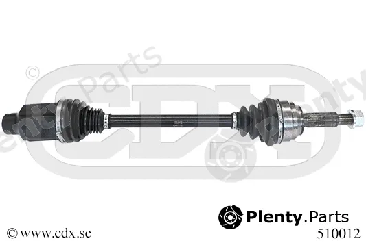 CDX 510012 — Drive Shaft