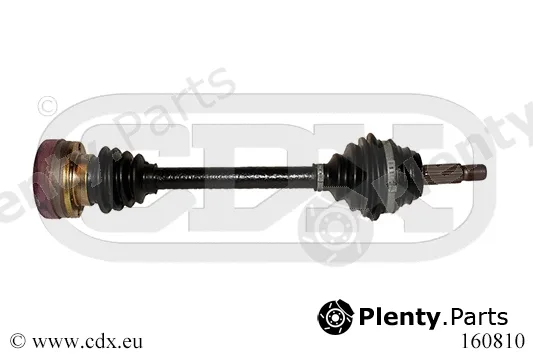 CDX 160810 — Drive Shaft