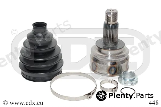 CDX 448 — Joint Kit, drive shaft