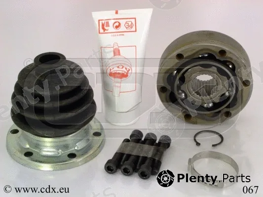 CDX 067 — Joint Kit, drive shaft