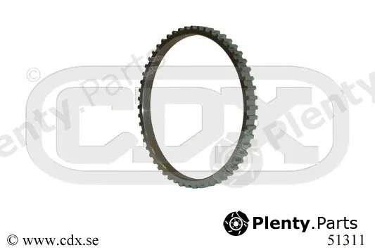 CDX 51311 — Sensor Ring, ABS