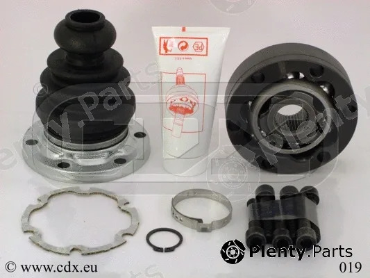 CDX 019 — Joint Kit, drive shaft