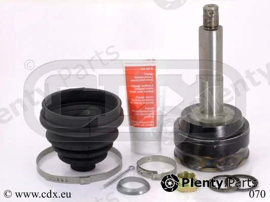 CDX 070 — Joint Kit, drive shaft