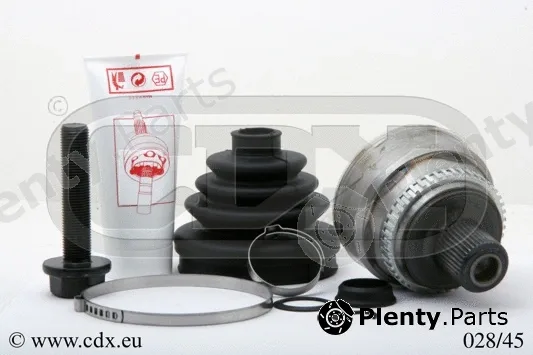 CDX 028/45 — Joint Kit, drive shaft