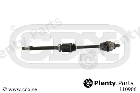 CDX 110906 — Drive Shaft
