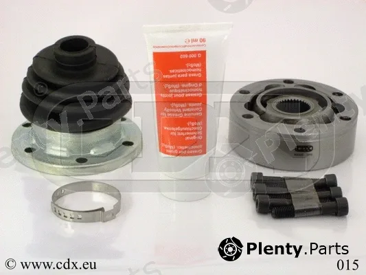 CDX 015 — Joint Kit, drive shaft