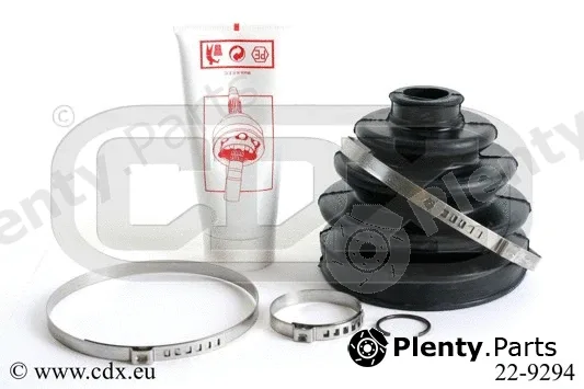 CDX 22-9294 — Bellow Kit, drive shaft
