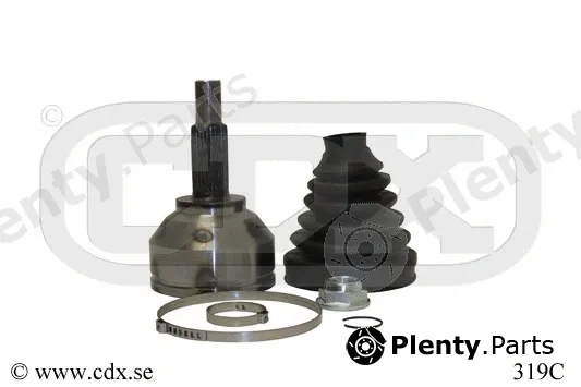 CDX 319C — Joint Kit, drive shaft