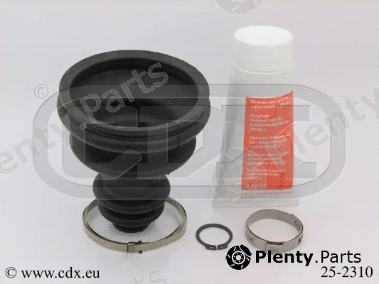 CDX 25-2310 — Bellow Kit, drive shaft