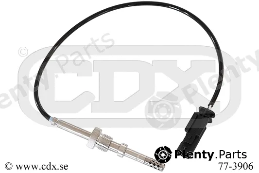 CDX 77-3906 — Sensor, exhaust gas temperature