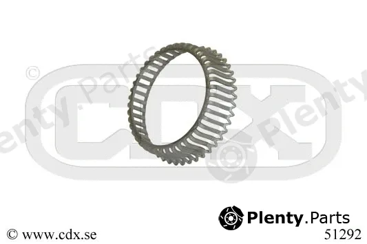 CDX 51292 — Sensor Ring, ABS