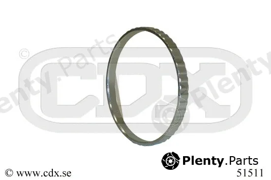 CDX 51511 — Sensor Ring, ABS
