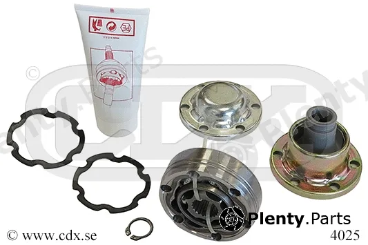 CDX 4025 — Joint, drive shaft