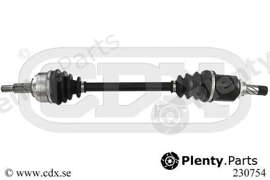 CDX 230754 — Drive Shaft