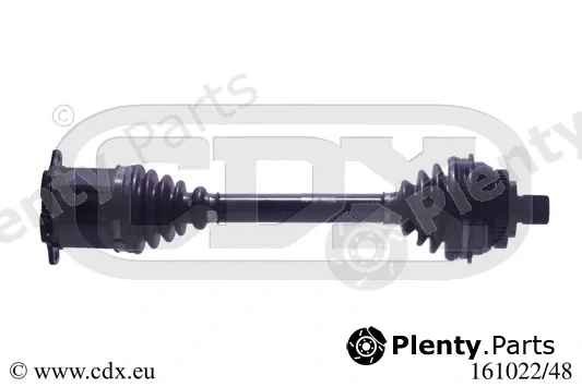 CDX 161022/48 — Drive Shaft