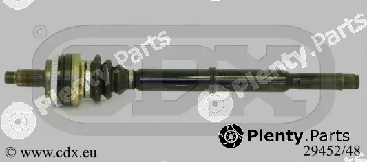 CDX 29452/48 — Joint, drive shaft
