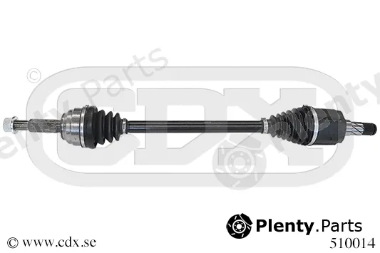 CDX 510014 — Drive Shaft