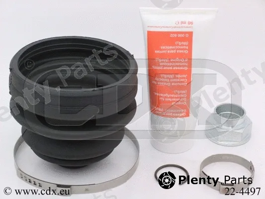 CDX 22-4497 — Bellow Kit, drive shaft