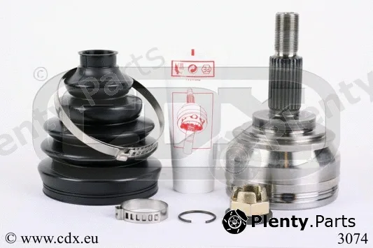 CDX 3074 — Joint Kit, drive shaft
