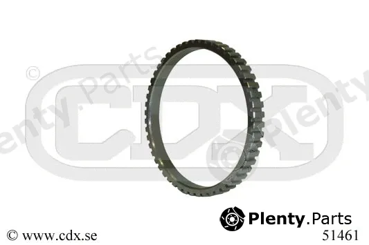 CDX 51461 — Sensor Ring, ABS