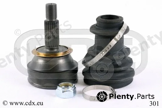 CDX 301 — Joint Kit, drive shaft