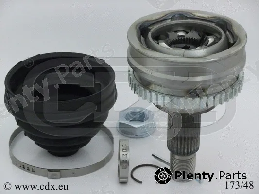 CDX 173/48 — Joint Kit, drive shaft