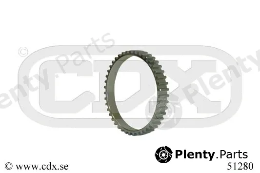 CDX 51280 — Sensor Ring, ABS