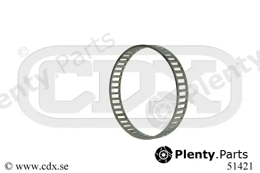 CDX 51421 — Sensor Ring, ABS