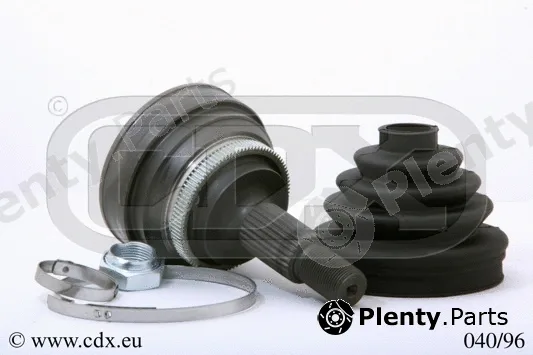 CDX 040/96 — Joint Kit, drive shaft