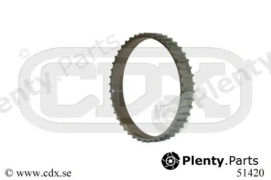 CDX 51420 — Sensor Ring, ABS