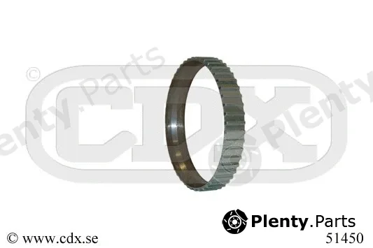 CDX 51450 — Sensor Ring, ABS
