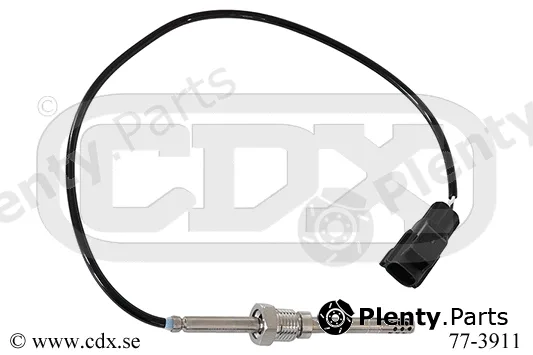 CDX 77-3911 — Sensor, exhaust gas temperature