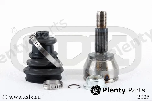 CDX 2025 — Joint Kit, drive shaft