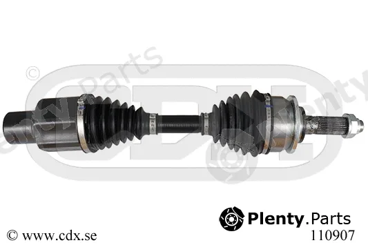 CDX 110907 — Drive Shaft