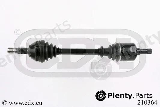 CDX 210364 — Drive Shaft