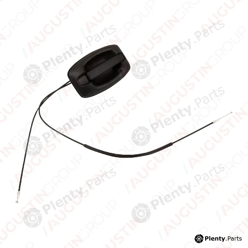 AugustinGroup 7280368IV — Exterior Door Handle ORIGINAL IVECO