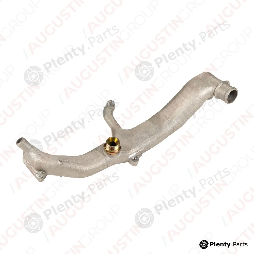 AugustinGroup 2900036OE — Radiator Hose ORIGINAL FIAT