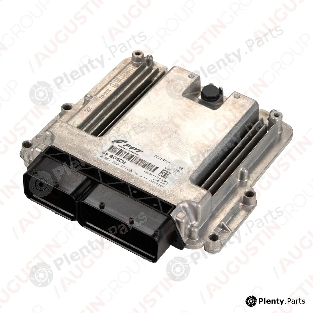 AugustinGroup 5280246OE — Control Unit, engine management ORIGINAL FIAT