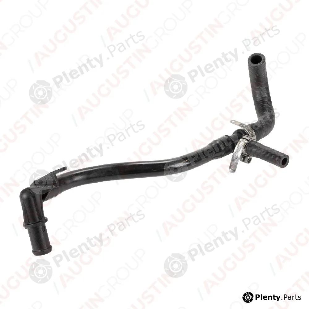 AugustinGroup 2820572IV — Radiator Hose ORIGINAL IVECO