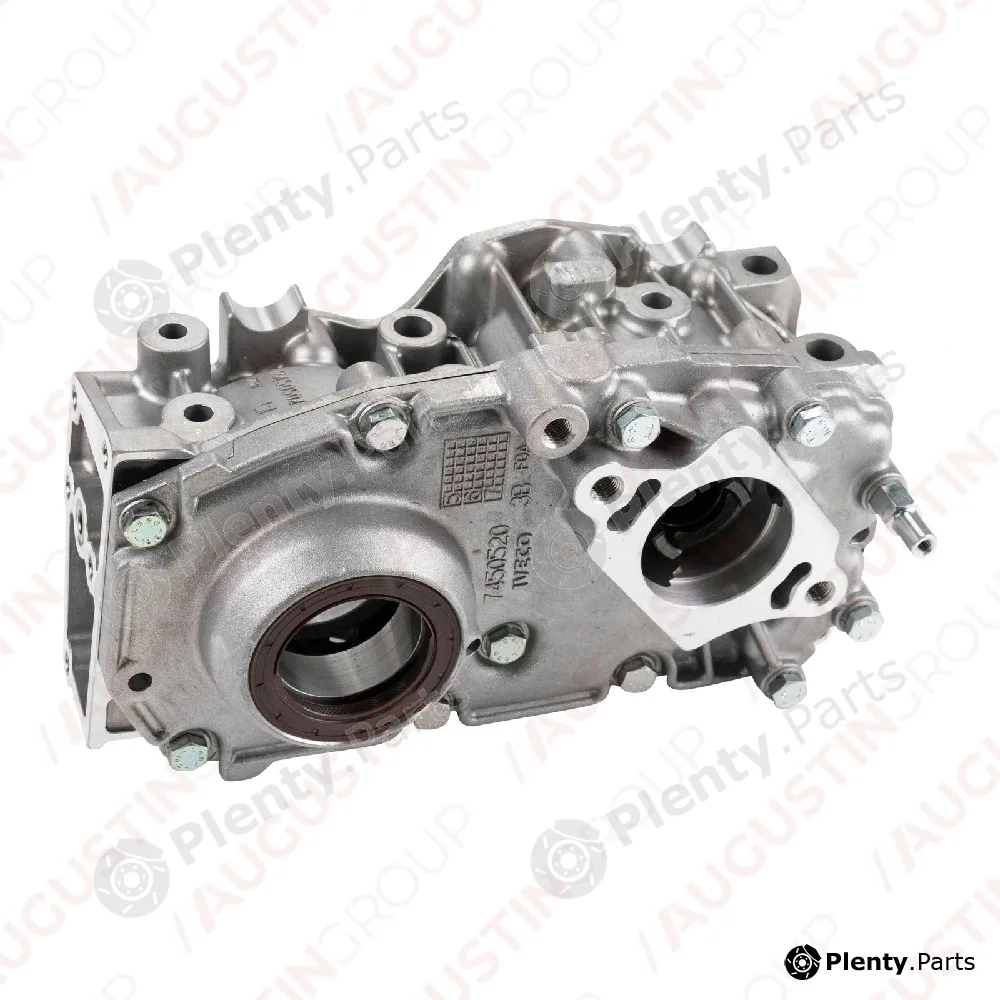 AugustinGroup 2650036OE — Oil Pump ORIGINAL FIAT