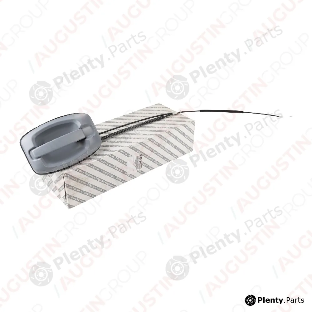AugustinGroup 7280429OE — Exterior Door Handle ORIGINAL FIAT