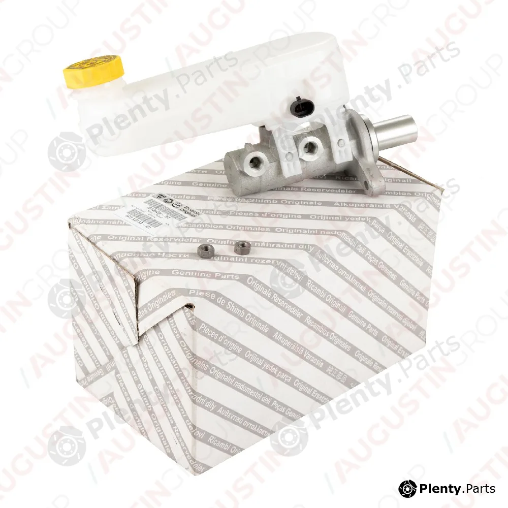 AugustinGroup 4080084OE — Brake Master Cylinder ORIGINAL FIAT