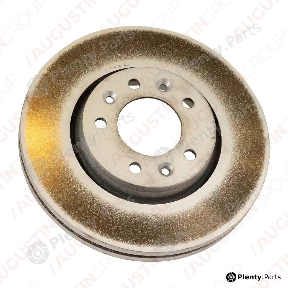 AugustinGroup 4180031OE — Brake Kit, disc brake ORIGINAL FIAT