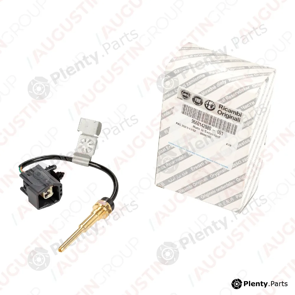 AugustinGroup 2120131OE — Throttle Body ORIGINAL FIAT