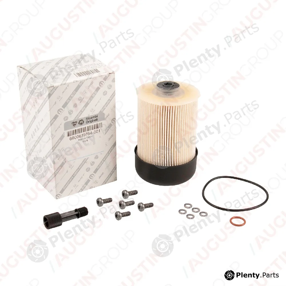 AugustinGroup 1820029OE — Fuel Filter ORIGINAL FIAT