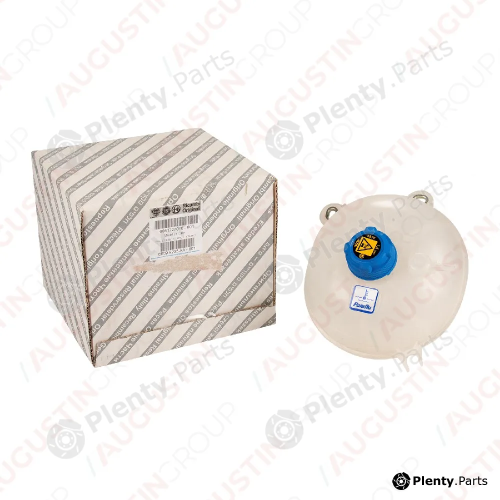 AugustinGroup 2840020OE — Expansion Tank, coolant ORIGINAL FIAT