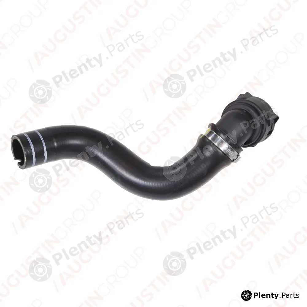 AugustinGroup 2820297OE — Radiator Hose ORIGINAL FIAT